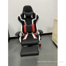 Whole-sale price Office Gaming Chair Computer Gaming Chair With Footrest